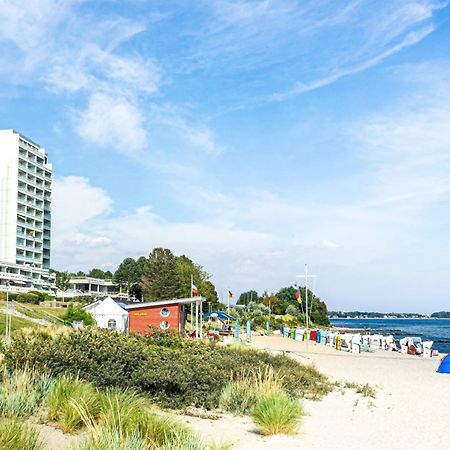 Ferienpark Sierksdorf App 290 - Strandlage Bagian luar foto