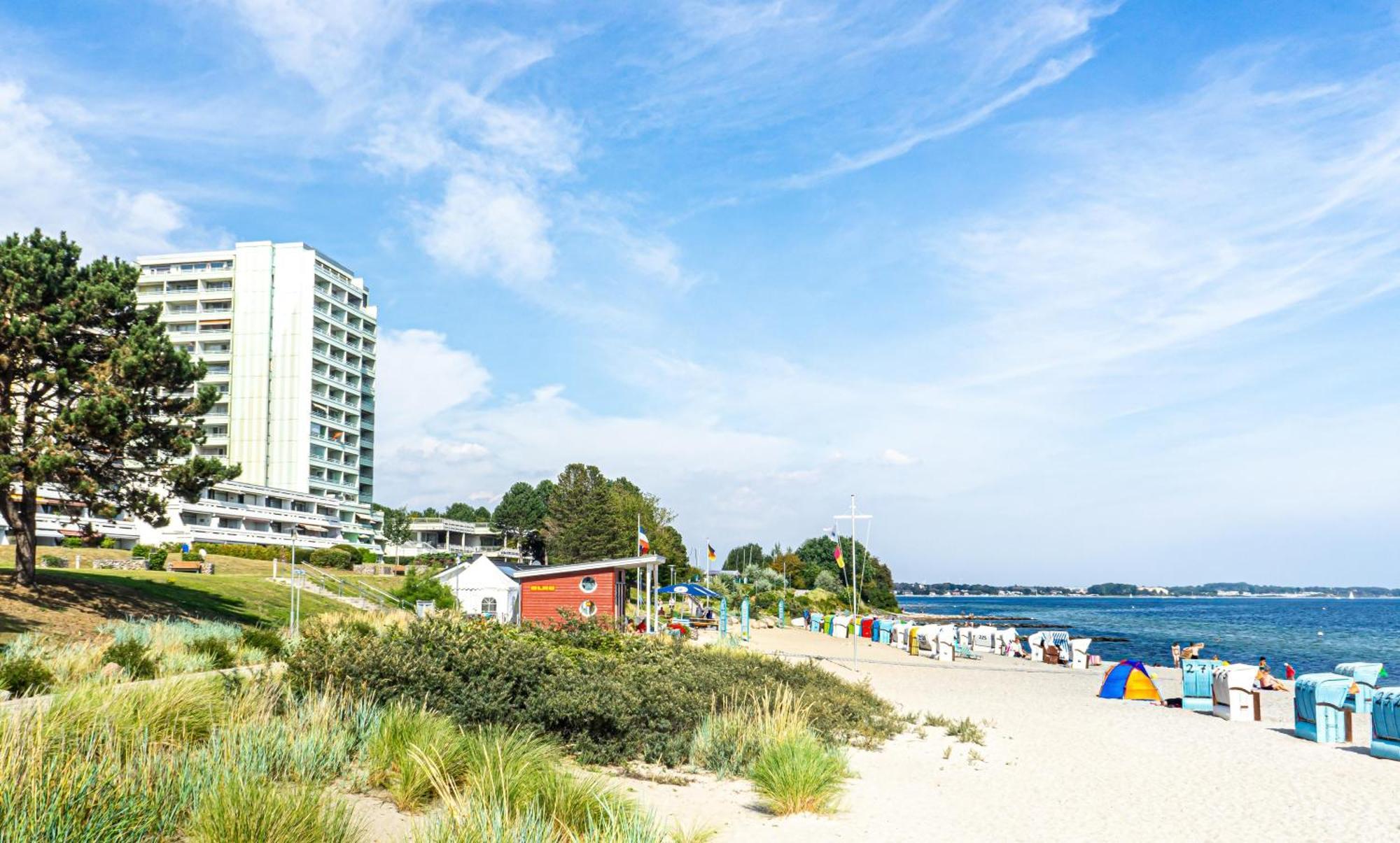 Ferienpark Sierksdorf App 290 - Strandlage Bagian luar foto